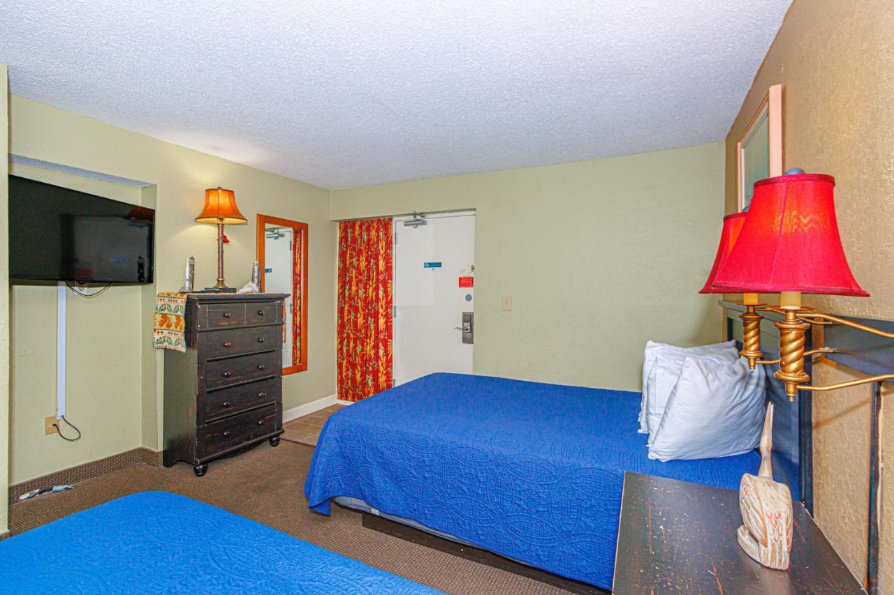 Oceanfront 1 Bedroom Sand Dunes 2626 Sleeps 6 Myrtle Beach Exterior foto