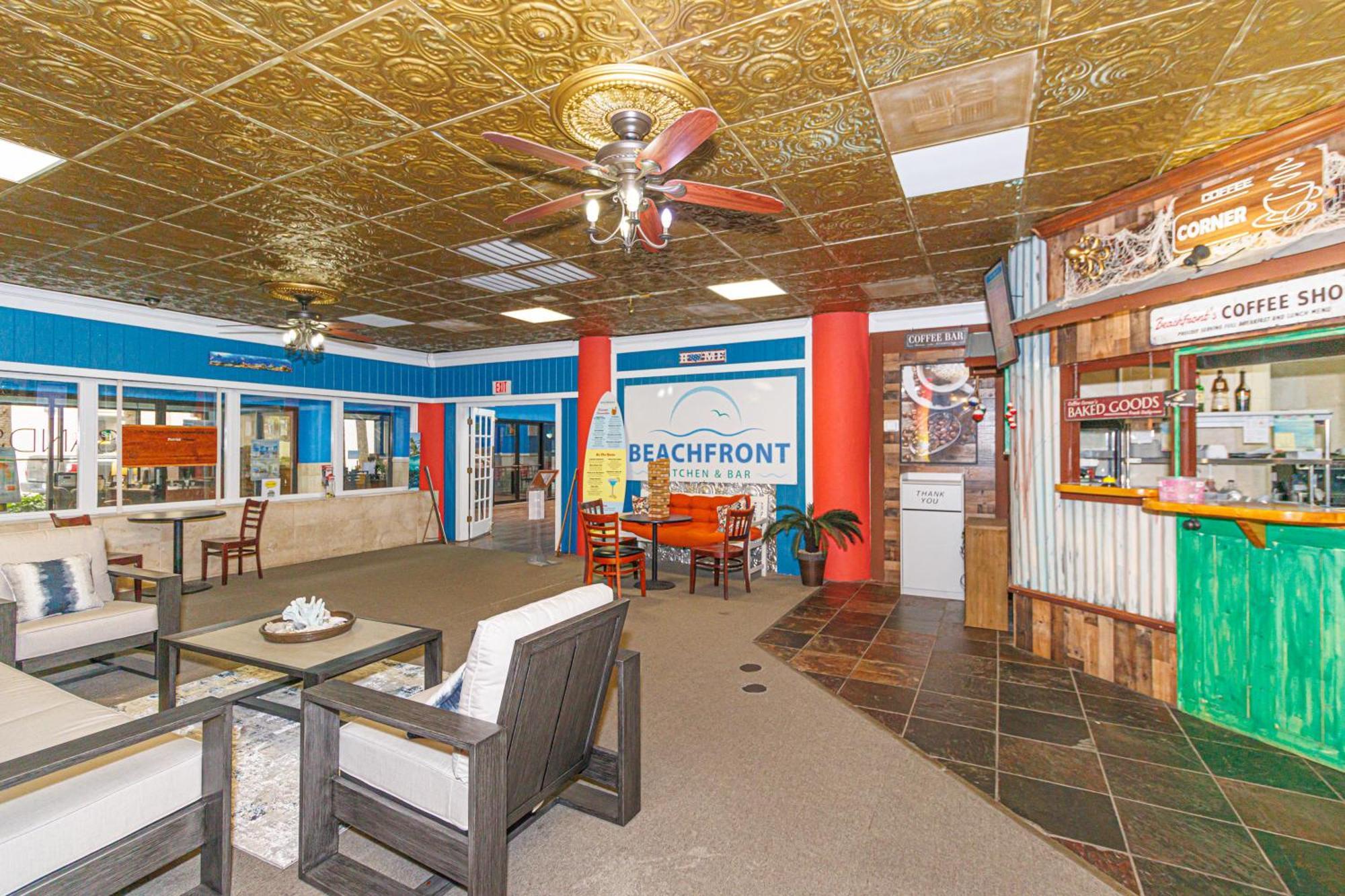 Oceanfront 1 Bedroom Sand Dunes 2626 Sleeps 6 Myrtle Beach Exterior foto