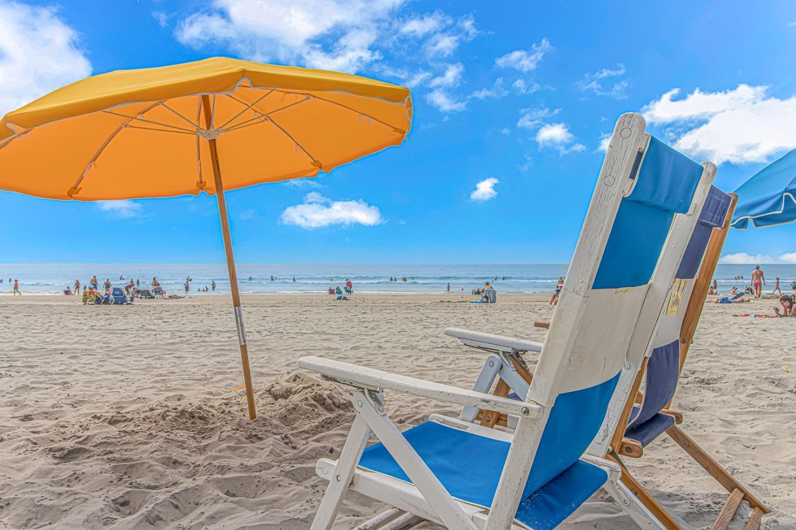 Oceanfront 1 Bedroom Sand Dunes 2626 Sleeps 6 Myrtle Beach Exterior foto